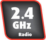 2.4GHz Radio